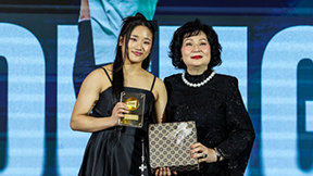 안세영, 3년 연속 ‘올해의 여자 선수’…서승재·김원호 ‘올해의 남자 복식조’