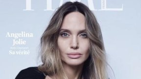 졸리, 타임 프랑스판에 유방절제 흉터 공개예정