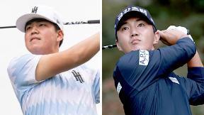 장유빈-옥태훈 2026시즌 KPGA투어서 맞대결