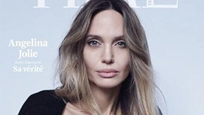 졸리, 타임 프랑스판에 유방절제 흉터 공개예정