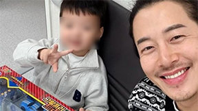 “장난감 차 사줄게”…최필립, 소아암 아들 병원 공포 없앴다
