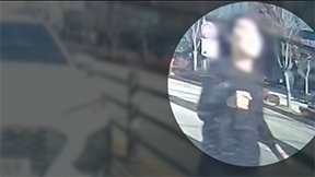 ‘고열’ 여아 순찰차 태워 6분 만에 병원행…“할 일 했을 뿐”