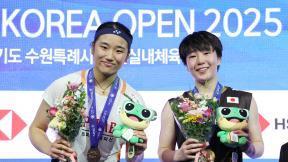 왕중왕전 안세영, 야마구치에 2-1 역전승…조 1위로 4강 진출