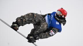 최가온, 스노보드 하프파이프 월드컵서 2주 연속 정상