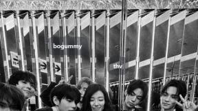 이 조합 무슨일? 수지·뷔·박보검·투어스, 선남선녀 회동