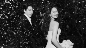 이렇게 축복 받는 커플이…신민아-김우빈, 소외계층에 3억 ‘결혼 기부’