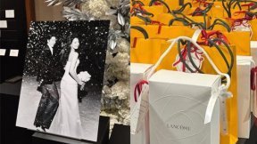 고급 화장품·향수…김우빈·신민아 결혼식 답례품도 화제