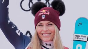 美 스키 여제 린지 본, 월드컵 이틀 연속 입상…최고령 기록 재경신