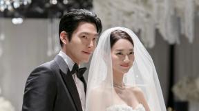 신민아 웨딩드레스 4200만원…목걸이 3.5억