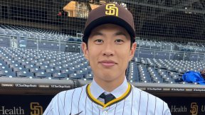 샌디에이고, 송성문과 4년 계약 공식 발표…키움 출신 6번째 빅리거