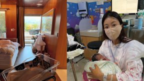 “완전 초보 엄마 됐다”…이시영, 5000만원 조리원 생활 공개