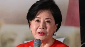 배우 박정수, 갑상선암 투병 10년 고백 “살려고 운동했다”