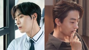 소년의 떨림, 청년의 망설임… 이 눈빛이 곧 서사