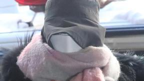 마약 혐의 황하나 영장심사…취재진 질문엔 ‘묵묵부답’