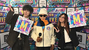 지코, 日 음악계서 존재감 확장…요아소비와 이쿠라와 ‘엠스테’ 출격