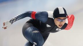 빙속 이나현, 김민선 제치고 스프린트 선수권 전종목 1위 석권