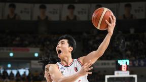 정관장, LG의 연승 행진에 제동…‘짠물 수비’로 72-56 완승