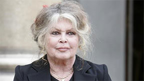 韓 ‘개 식용 비판’ 논란 佛배우 바르도 별세