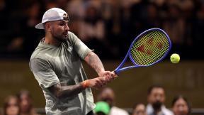 테니스 역대 4번째 ‘성대결’… 남자 세계 671위 키리오스, 여자 1위 사발렌카에 완승