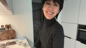 홍진경 딸 라엘 생일에 활짝 “엄마 모드”