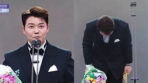 전현무, 박나래 대신 90도 사과…“눈살 찌푸리지 않게 하겠다”