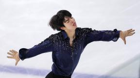 피겨 차준환, 올림픽 2차 선발전 쇼트 1위…밀라노 보인다