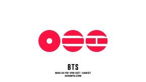 방탄소년단, 3월 20일 컴백…14곡 담은 정규 5집 발표
