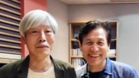 배철수, 故안성기 추모 “만나면 늘 환하게 웃어 주시던 형님”