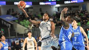 프로농구 소노, 77-67 승리…한국가스공사전 ‘5연승’