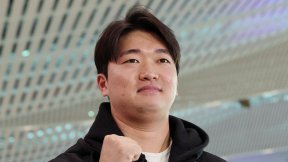 고우석, LG 복귀 대신 미국 잔류…MLB 도전 의지 강했다