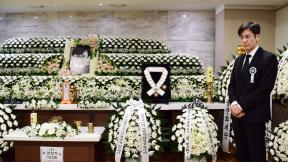 안성기 장남 안다빈 “따뜻한 위로 진심으로 감사”