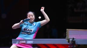 신유빈, 새해 첫 무대서 한일 에이스 맞대결…하리모토와 설욕전