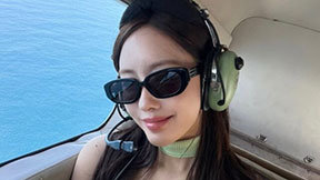 효민, 나홀로 여행설에 “혼자 아냐…엄마한테 전화와요”