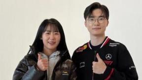 페이커 만난 황유민 “나도 골프계에서 유일무이한 사람 되고파”