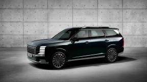 큰 차도 날렵해질 수 있다… 디 올 뉴 팰리세이드 하이브리드