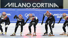 올림픽 한 달 앞둔 여자 쇼트트랙 “팀워크 최고조…최상 경기력 보일 것”