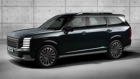 큰 차도 날렵해질 수 있다… 디 올 뉴 팰리세이드 하이브리드