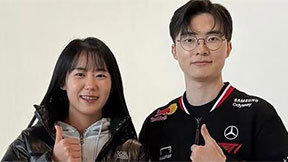 “페이커가 게임하듯 골프샷, 美서 롱런 할래요”