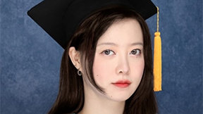 “다음은 박사” 구혜선, KAIST 석사 조기졸업…1년반만에 끝내