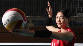 배구 덕에 사람됐다는 16세 ‘리틀 김연경’… “프로MVP 꿈꿔요”