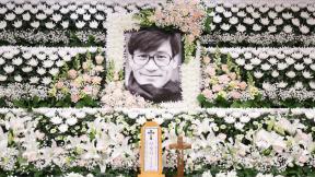 ‘국민배우’ 마지막 길…안성기, 오늘 영원히 잠든다