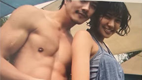 권상우♥손태영, 비밀 프러포즈 여행 사진 공개 “150억 포기하고 결혼”