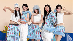 아일릿, 항공권 정보 유출 피해 “스토킹 행위에 법적 책임 물을 것”