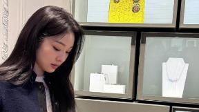 김연아, 짧은 치마도 찰떡…명품 각선미에 미모까지