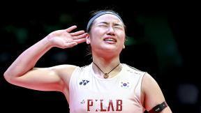 안세영, ‘난적’ 천위페이에 기권승…결승서 왕즈이 상대로 우승 도전