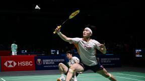 배드민턴 김원호-서승재, 말레이오픈 결승행…英에 2-1 역전승