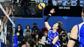 0-2 → 3-2 뒤집은 IBK기업은행, 4연승으로 4위 도약…‘봄 배구’ 보인다