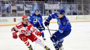 15년만에 583포인트…HL 안양 김상욱, 아시아리그 최다 공격 포인트 신기록