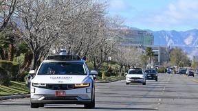 “라스베이거스 도심 40분 누볐다”…현대차 자율주행 실력은?