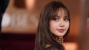 블랙핑크 리사, 美 골든글로브 시상자로 참석